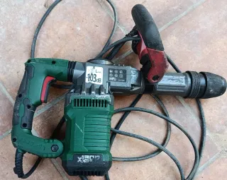 Martillo Demoledor Parkside PAH 1300 C3