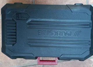 Martillo Demoledor Parkside PAH 1300 C3