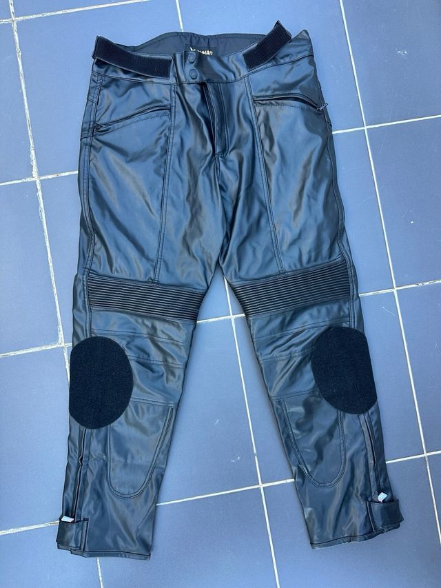 Pantalones de moto Duhan talla XL