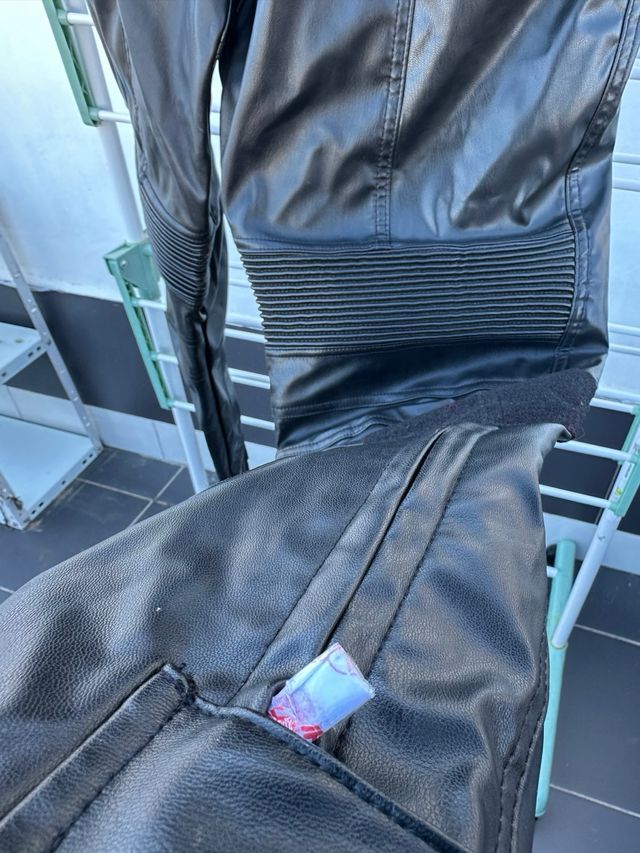 Pantalones de moto Duhan talla XL