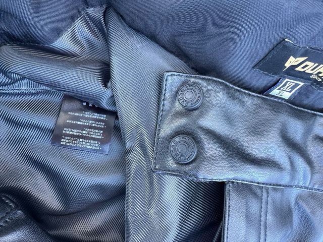Pantalones de moto Duhan talla XL