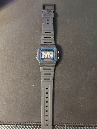 Orologio Casio Vintage Alarm Chrono