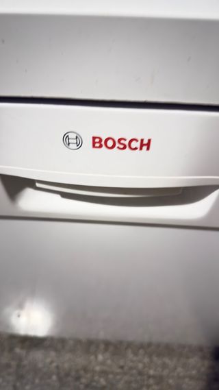 Lavavajillas Bosch