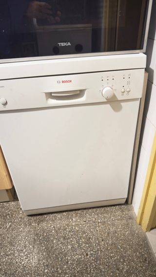 Lavavajillas Bosch