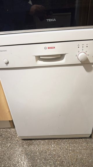 Lavavajillas Bosch
