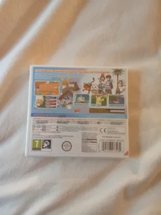 Pokemon Luna sigillato Nintendo 3DS