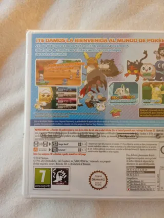 Pokemon Luna sigillato Nintendo 3DS