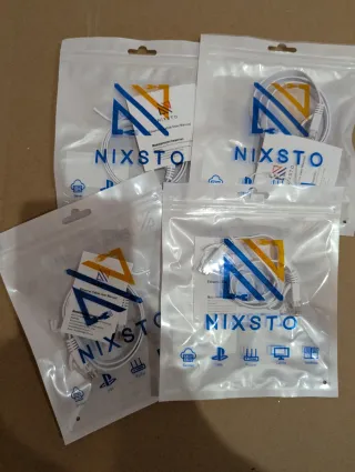 Cable de red Ethernet 50 cm Blanco