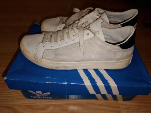 Zapatillas Adidas Blancas