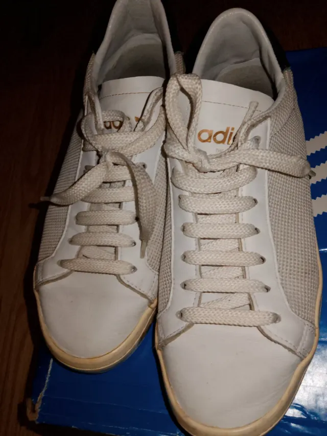 Zapatillas Adidas Blancas