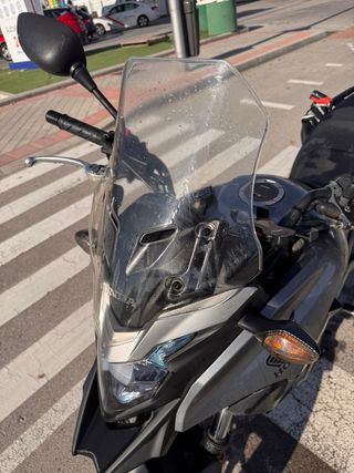 Honda CB500X Moto 2017