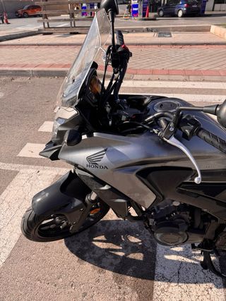 Honda CB500X Moto 2017