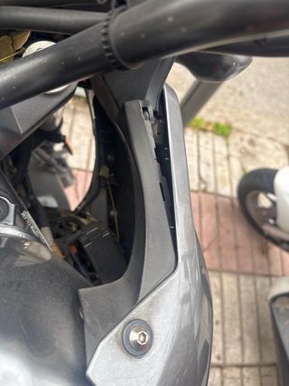 Honda CB500X Moto 2017