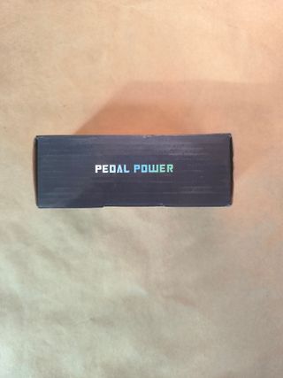 Fuente de alimentación para pedales 9V - Nueva