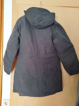 Anorak Quechua Negro