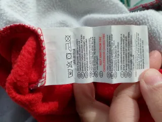 Pigiama intero Cars Disney Pixar bimbo Tg 2-4 anni