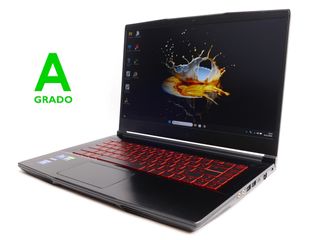 MSI GF63 Thin -i7-11800H 16GB 512GB RTX 3050 15,6"