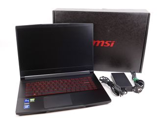 MSI GF63 Thin -i7-11800H 16GB 512GB RTX 3050 15,6"