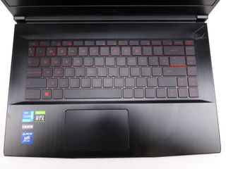 MSI GF63 Thin -i7-11800H 16GB 512GB RTX 3050 15,6"