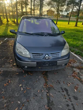 Despiece Renault Gran Scenic 1.9 dci
