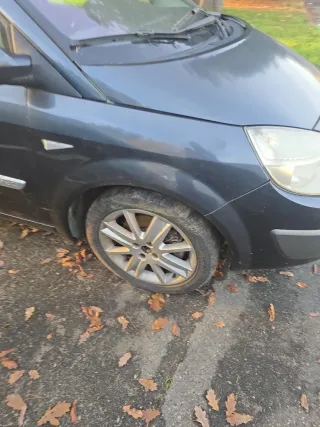 Despiece Renault Gran Scenic 1.9 dci