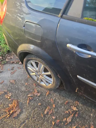 Despiece Renault Gran Scenic 1.9 dci