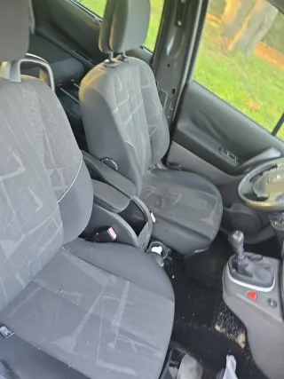 Despiece Renault Gran Scenic 1.9 dci