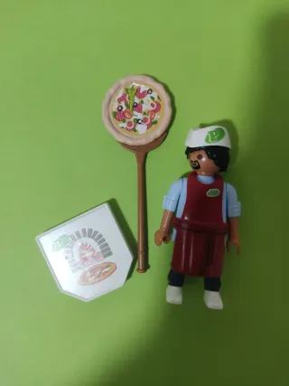 Playmobil pizzero