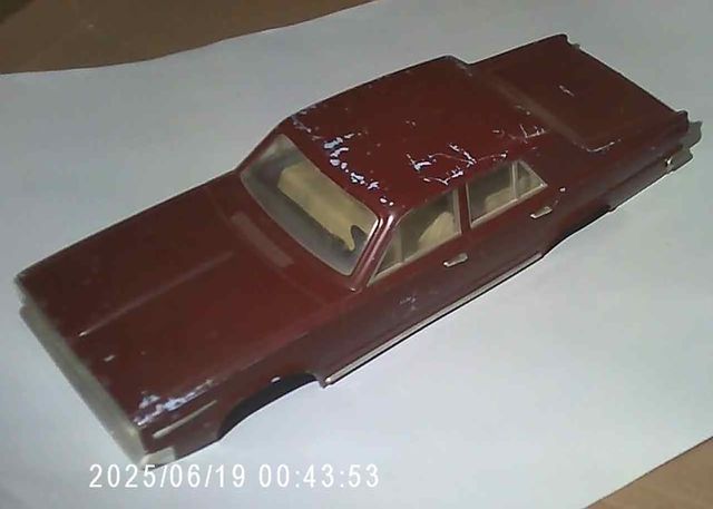 DODGE DART JYESA - CAJA VACIA