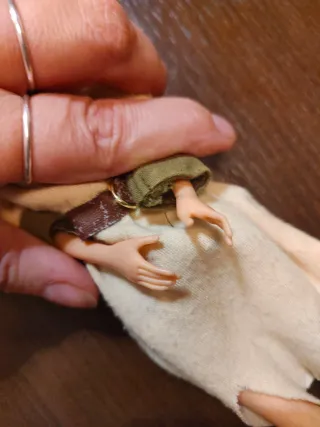 Barbie Anastasia 1997