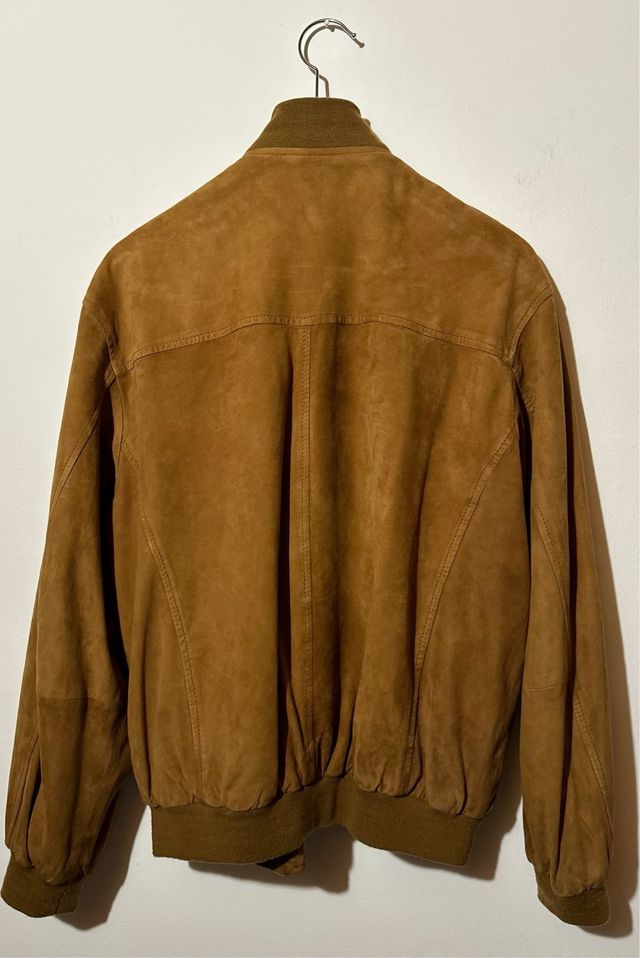 Giacca in pelle taglia L