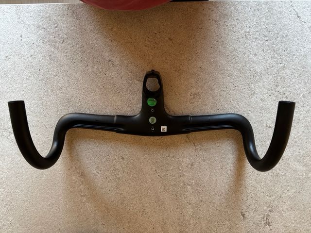 Manillar Canyon Aerocockpit H31 carbono