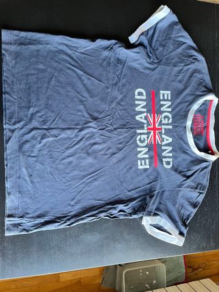 Camiseta England Talla M
