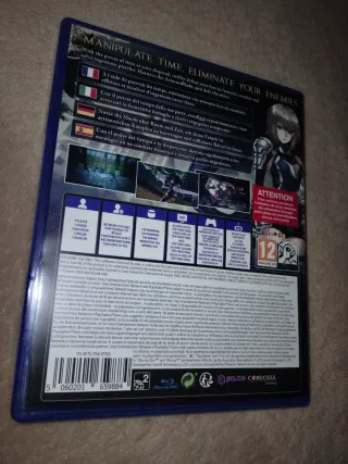 Aeterno Blade II PS4