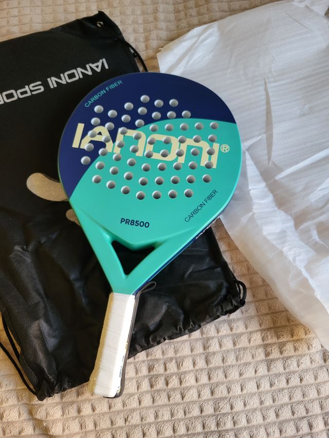 Raqueta de Pádel IANONI PR6500
