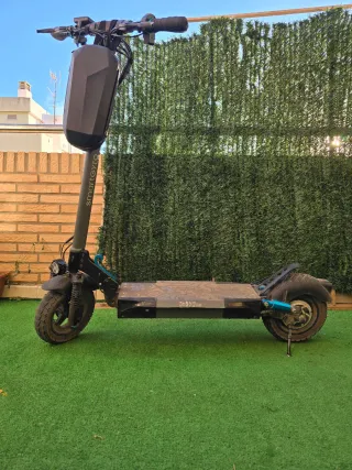 Patinete Smartgyro Rockway Casi Nuevo