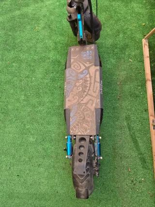 Patinete Smartgyro Rockway Casi Nuevo