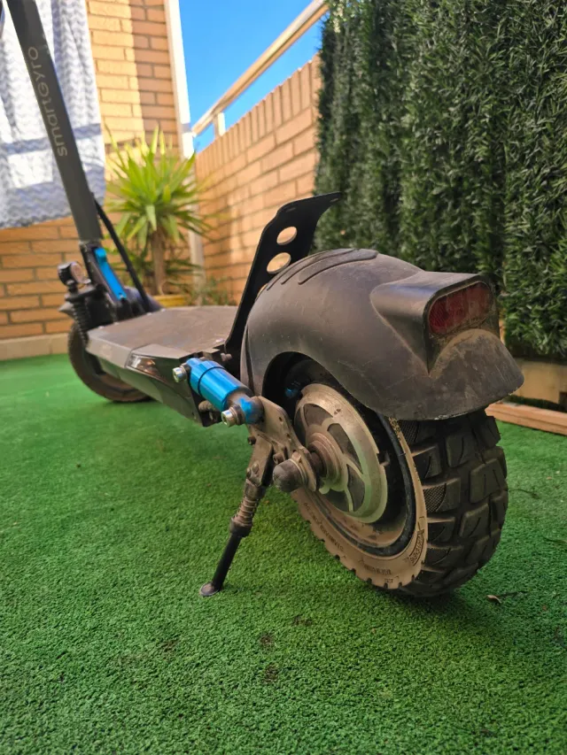 Patinete Smartgyro Rockway Casi Nuevo