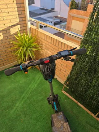 Patinete Smartgyro Rockway Casi Nuevo