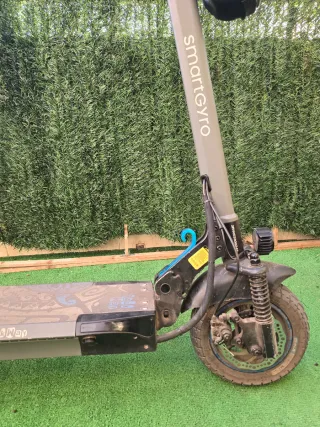 Patinete Smartgyro Rockway Casi Nuevo