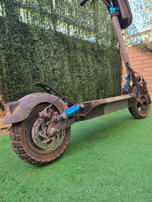 Patinete Smartgyro Rockway Casi Nuevo