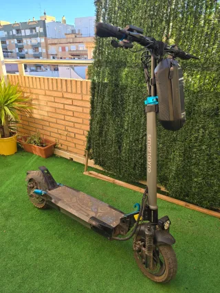 Patinete Smartgyro Rockway Casi Nuevo