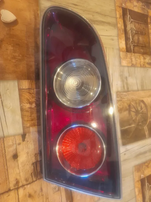 Piloto interior Ibiza 6L