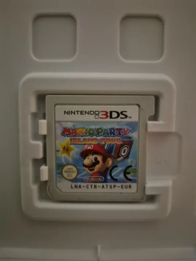 Mario Party: Island Tour Nintendo 3DS