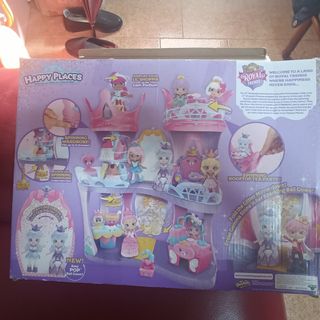 Happy Places Royal Trends Playset
