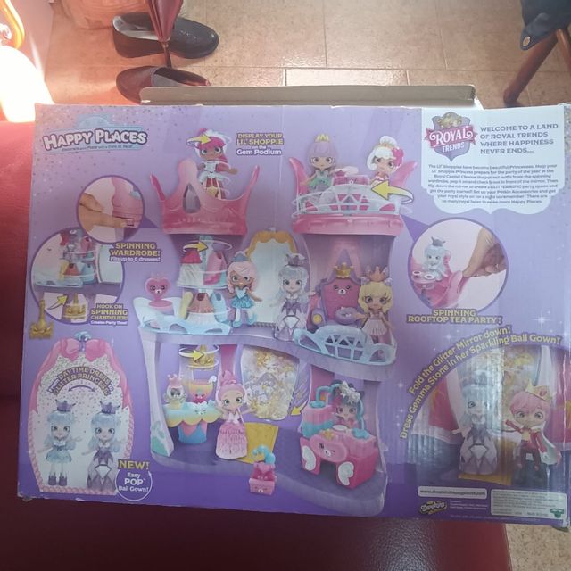 Happy Places Royal Trends Playset