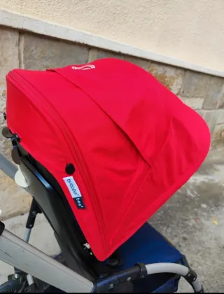 Capota Bugaboo Bee 6 ventilada extensible NUEVA