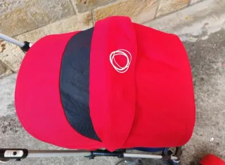 Capota Bugaboo Bee 6 ventilada extensible NUEVA