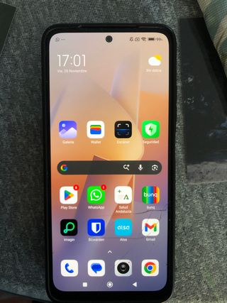 Xiaomi Redmi Note 11 Nero