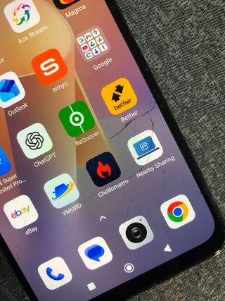 Xiaomi Redmi Note 11 Nero